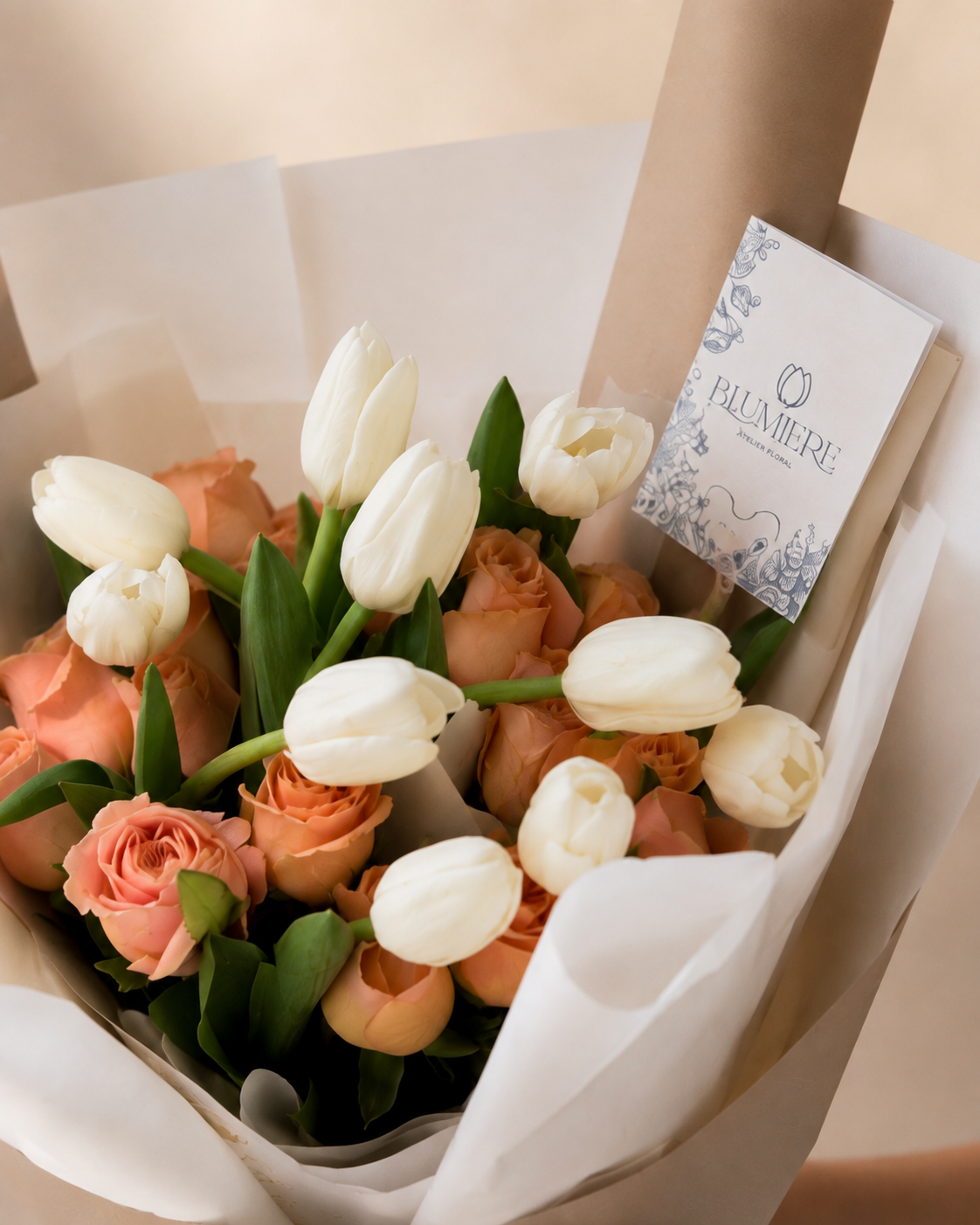 ADÉLEN | TULIPANES