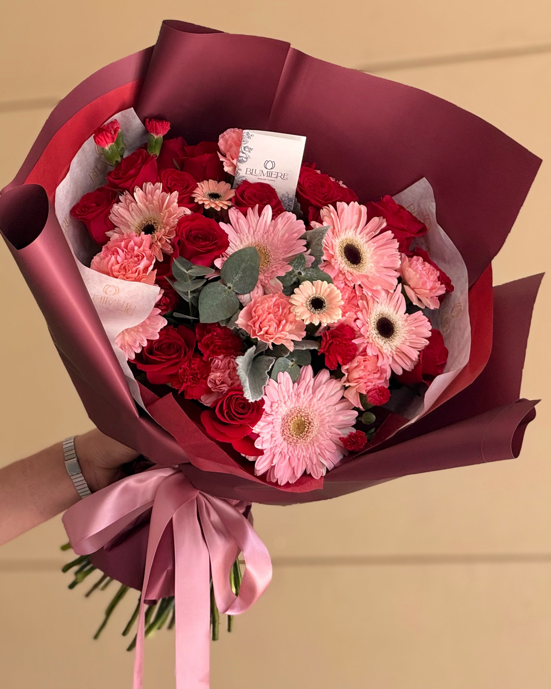 ÉCLAT D’AMOUR